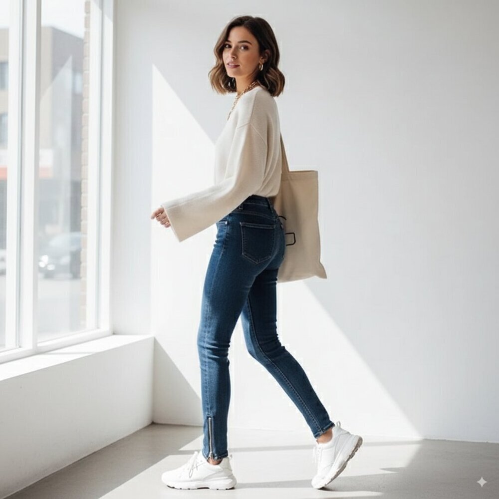 NWT rag & bone Cate Mid Rise Ankle Skinny Jeans